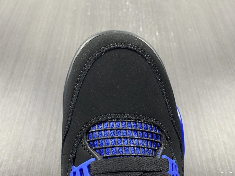 Royal CT8527-018 4 Black Air Jordan Game Retro 1130